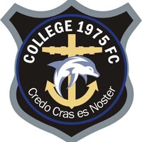 College 1975 FC logo - Similar company to Lynx F.C.