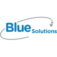 Blue Solutions A/S logo - Similar company to 4D Academy Aps