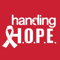 Handing HOPE logo - Similar company to Engaging Speakers