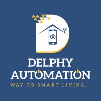 DELPHY AUTOMATION™ logo - Similar company to Edomotics Smart Systems (P) Ltd