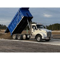 WILLIAMS TRUCKING COMPANY INC logo - Similar company to Commodity Transportation Service
