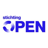 Stichting OPEN logo - Similar company to Wecycle