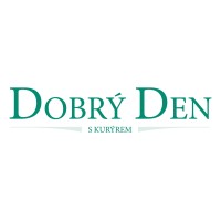 DOBRÝ DEN S KURÝREM logo - Similar company to Nadační Fond Jana Antonína Bati