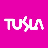 Tusla logo - Similar company to Tisla