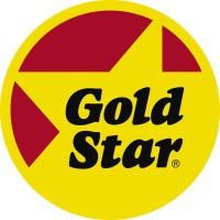 Gold Star logo - Similar company to Tom & Chee