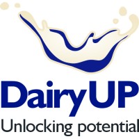 Dairy UP logo - Similar company to S2 Intelligence Pty Ltd