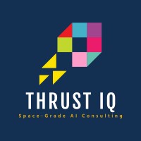 Thrust IQ logo - Similar company to Ecf Marketing