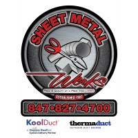 Sheet Metal Werks, Inc. logo - Similar company to Data M Sheet Metal Solutions Gmbh