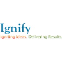 Ignify logo - Similar company to Real Dynamics