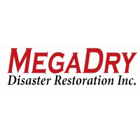 Megadry Disaster Restoration logo - Similar company to Cp Services