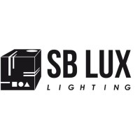 SB LUX LIGHTING logo - Similar company to Gls  Lighting Solutions