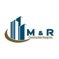 M&R Construction Group, Inc. logo - Similar company to M&R Construction Group