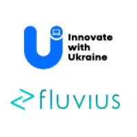 Fluvius logo - Similar company to Techduck