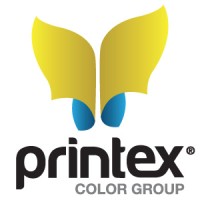 Printex® - Color Group logo - Similar company to Color Group