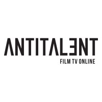 Antitalent logo - Similar company to Sweet Talk Studio