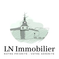 LN Immobilier logo - Similar company to Open.