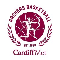 Cardiff Met Archers Basketball Club logo - Similar company to Chain Net Apparel Cic