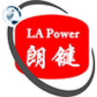 La Power Limited logo - Similar company to Beijing Sinoars Stud Welding Co., Ltd.
