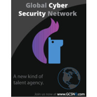 Global Cyber Security Network - GCSN logo - Similar company to Network Fort
