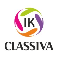 IK Classiva - Tiles and Sanitary ware store logo - Similar company to Java Tiles