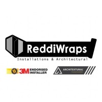 ReddiWraps logo - Similar company to Complete Graphics