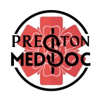 Preston Medical Society logo - Similar company to World Journal Of Surgery
