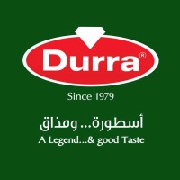 AL DURRA INTERNATIONAL FOR FOOD INDUSTRIES logo - Similar company to Jaleel Distribution