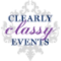 Clearly Classy Events logo - Similar company to Mrs. Planner Weddings