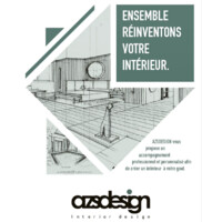 AZS Design logo - Similar company to Bohausdesign