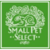 Small Pet Select logo - Similar company to Josh'S Frogs