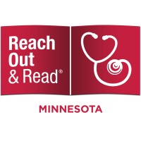 Reach Out and Read Minnesota logo - Similar company to The Mom Hour
