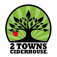 2 Towns Ciderhouse logo - Similar company to Schilling Cider
