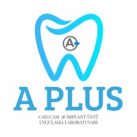 Aplus dental laboratory logo - Similar company to Dental Project