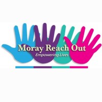 Moray Reach Out logo - Similar company to Third Sector Interface Moray (Tsimoray)
