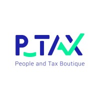 PTAX | People and Tax Boutique logo - Similar company to Bravo | Simplify Everything