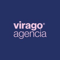 Virago Agencia logo - Similar company to 3Led Interiores