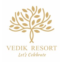 Vedik Resort logo - Similar company to Sagara Beach Resort - India