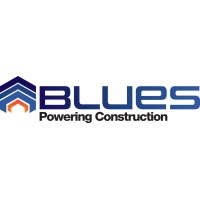 Blues logo - Similar company to Gavin Electrical Engineering Limited