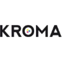 Agence Marketing Kroma logo - Similar company to Plus Humain - Agence Publicitaire