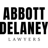 Abbott Delaney Lawyers logo - Similar company to Id Events Australia