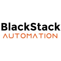 BlackStack Automation logo - Similar company to Modern Agro Engineering Works