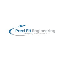 Preci Fit logo - Similar company to Sams Precision Components