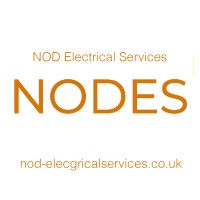 NOD Electrical Services logo - Similar company to Ubx Wembley