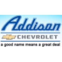 Addison Chevrolet GMC Buick West logo - Similar company to Northwest Auto Parts