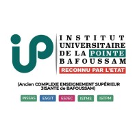 Institut Universitaire de la Pointe - IUP logo - Similar company to Reasy