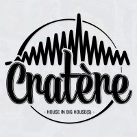 Cratère Event logo