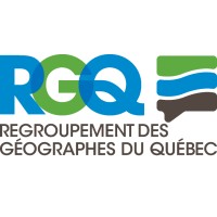Regroupement des géographes du Québec logo - Similar company to Osgeo Oceania