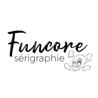 Funcore Sérigraphie logo - Similar company to Sérigraphie Mtl