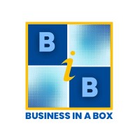 Business In A Box (BIB) logo - Similar company to Timelake