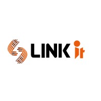LINK-IT logo - Similar company to Iris Web